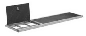 Výlezová podlážka PREMIUM 0,64 m x 3,0 m
