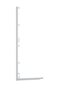 Zábradelní sloupek typu L systém MJ UNI 70 0,74 m/2,0 m